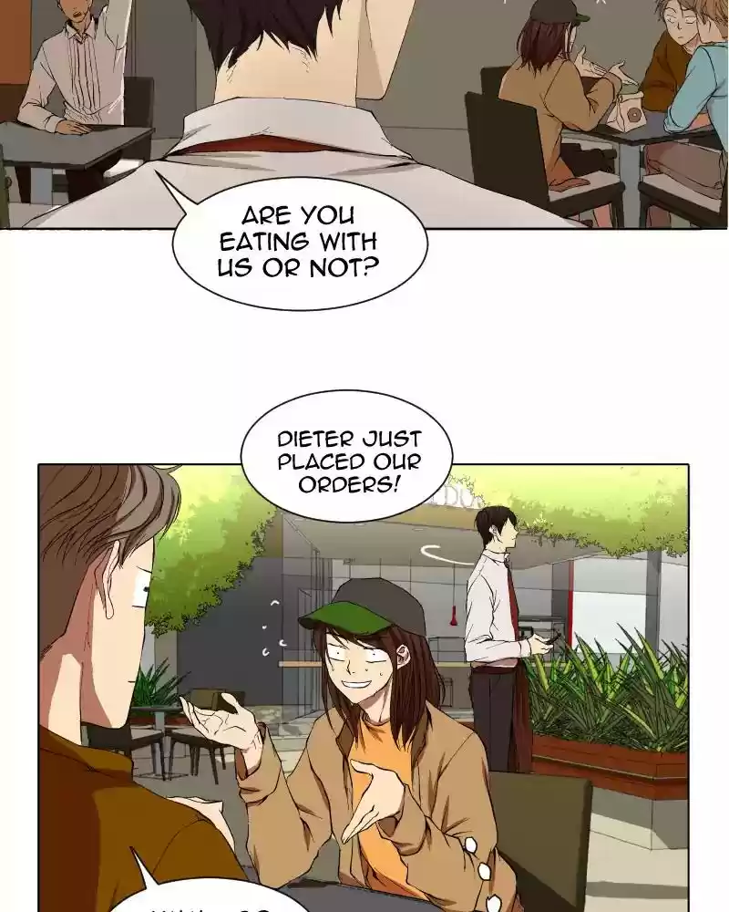 I Love Yoo Chapter 11: