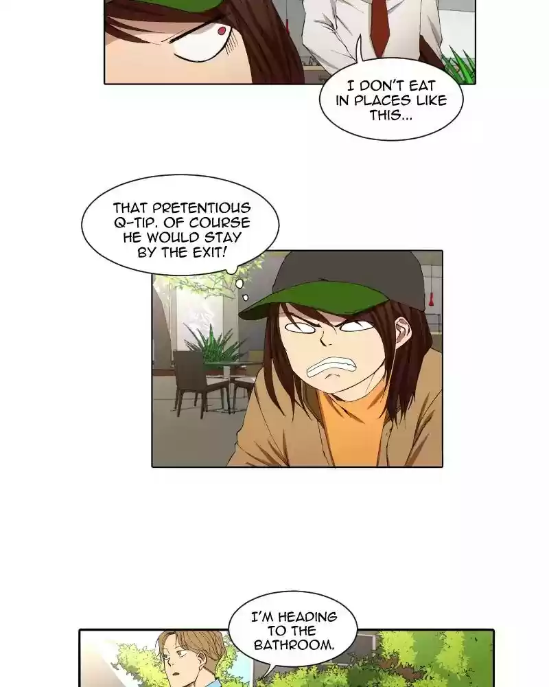 I Love Yoo Chapter 11: