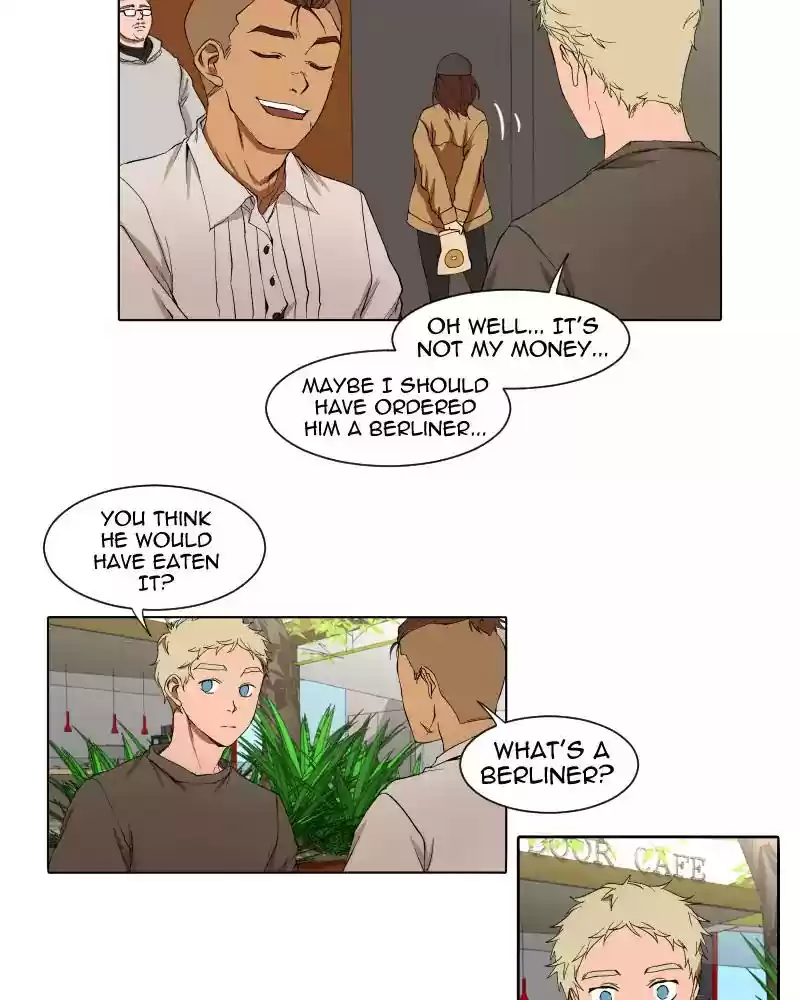 I Love Yoo Chapter 11: