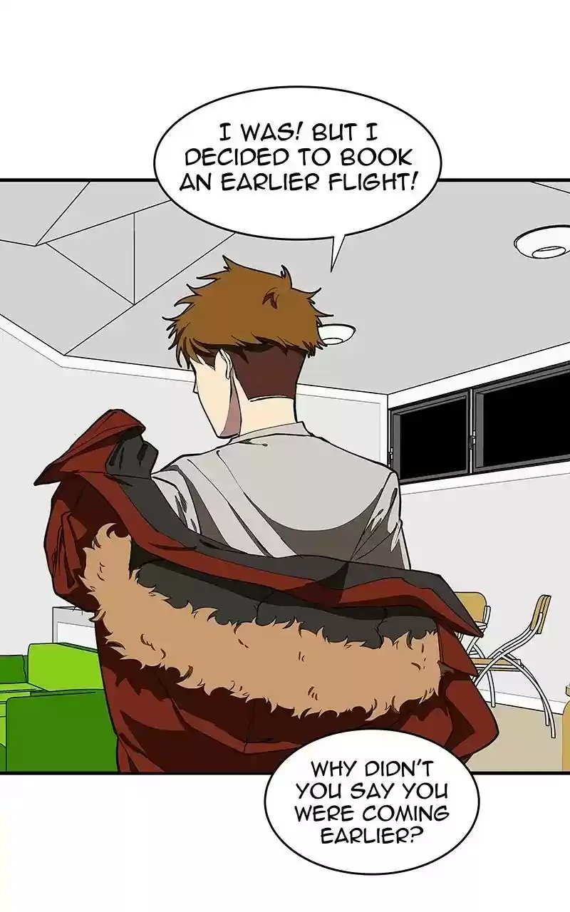 I Love Yoo Chapter 111: