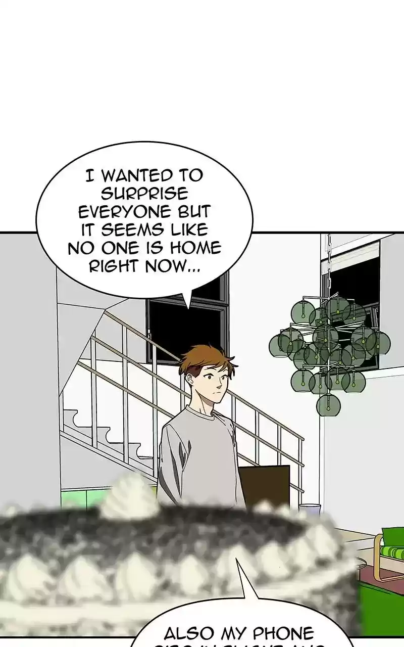 I Love Yoo Chapter 111: