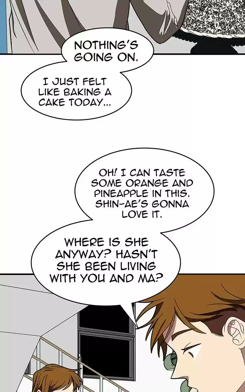 I Love Yoo Chapter 111: