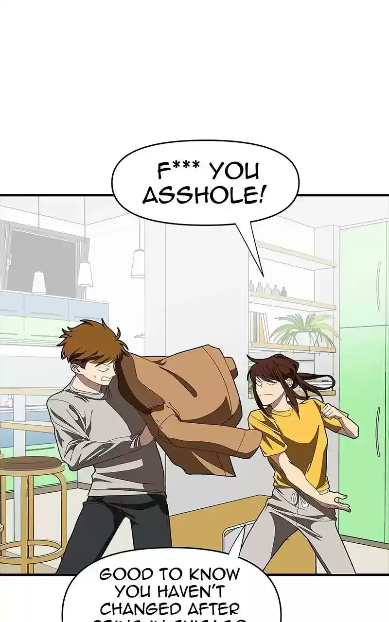 I Love Yoo Chapter 111: