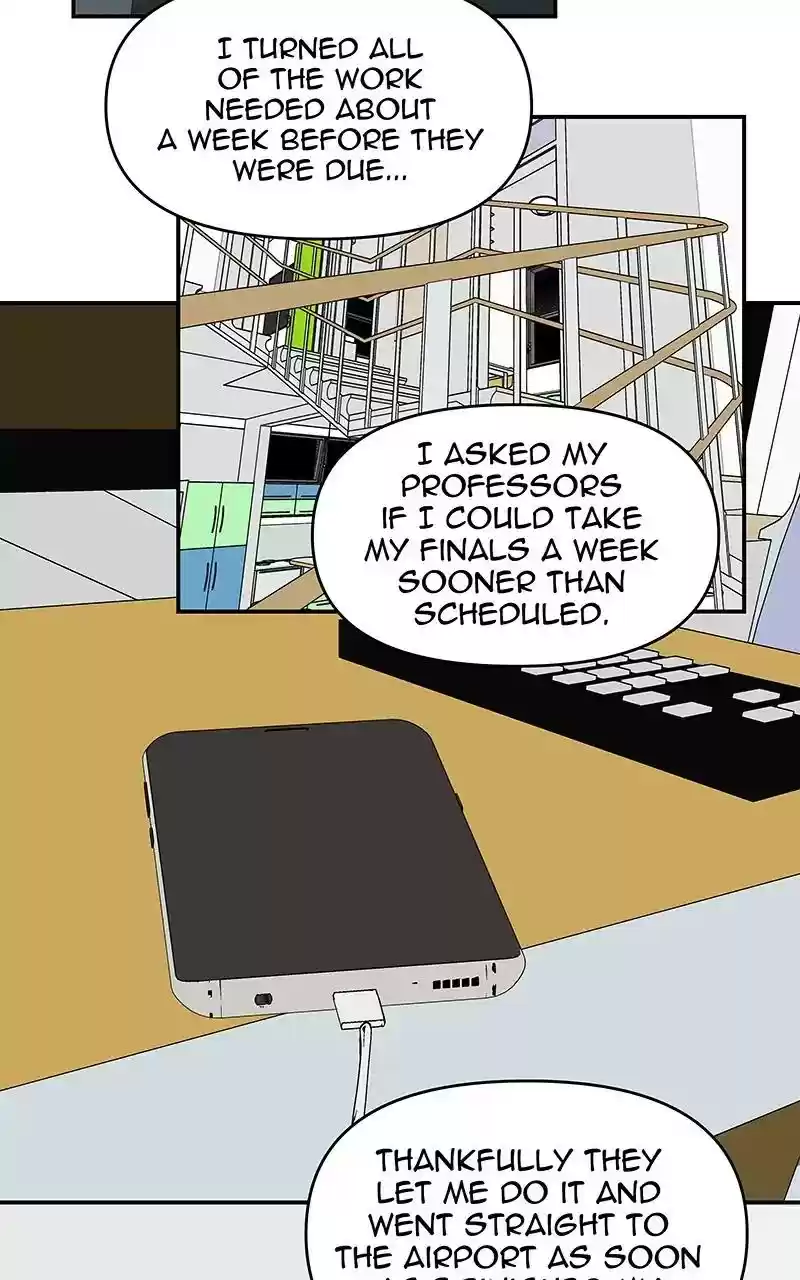 I Love Yoo Chapter 111: