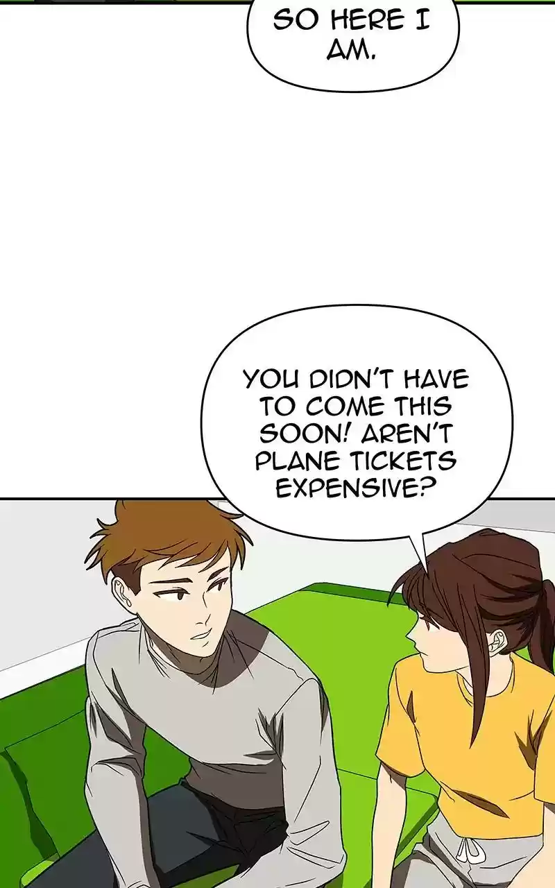 I Love Yoo Chapter 111: