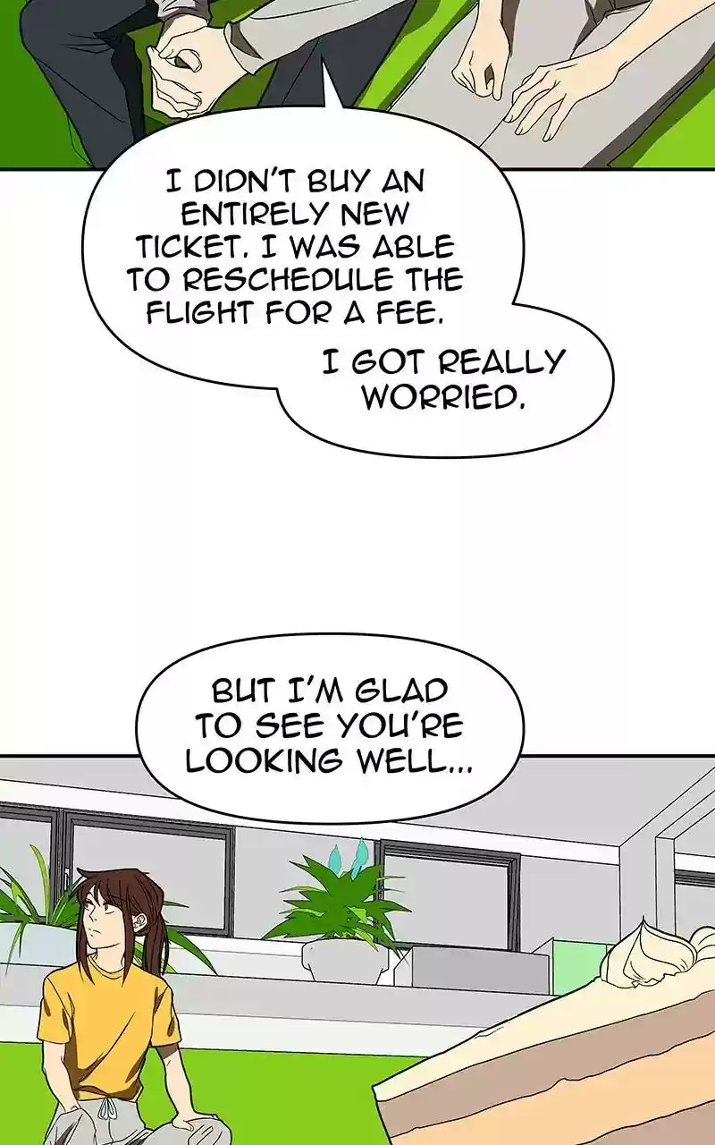 I Love Yoo Chapter 111: