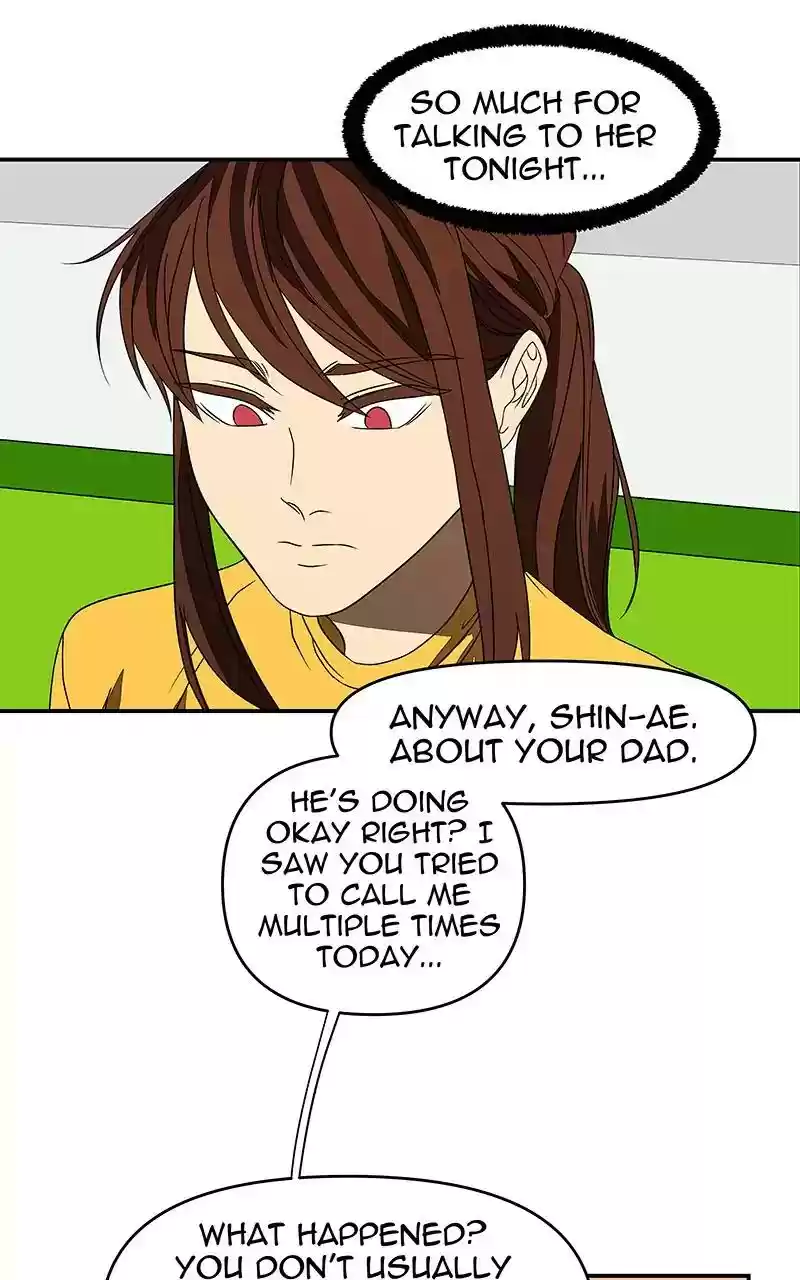 I Love Yoo Chapter 111: