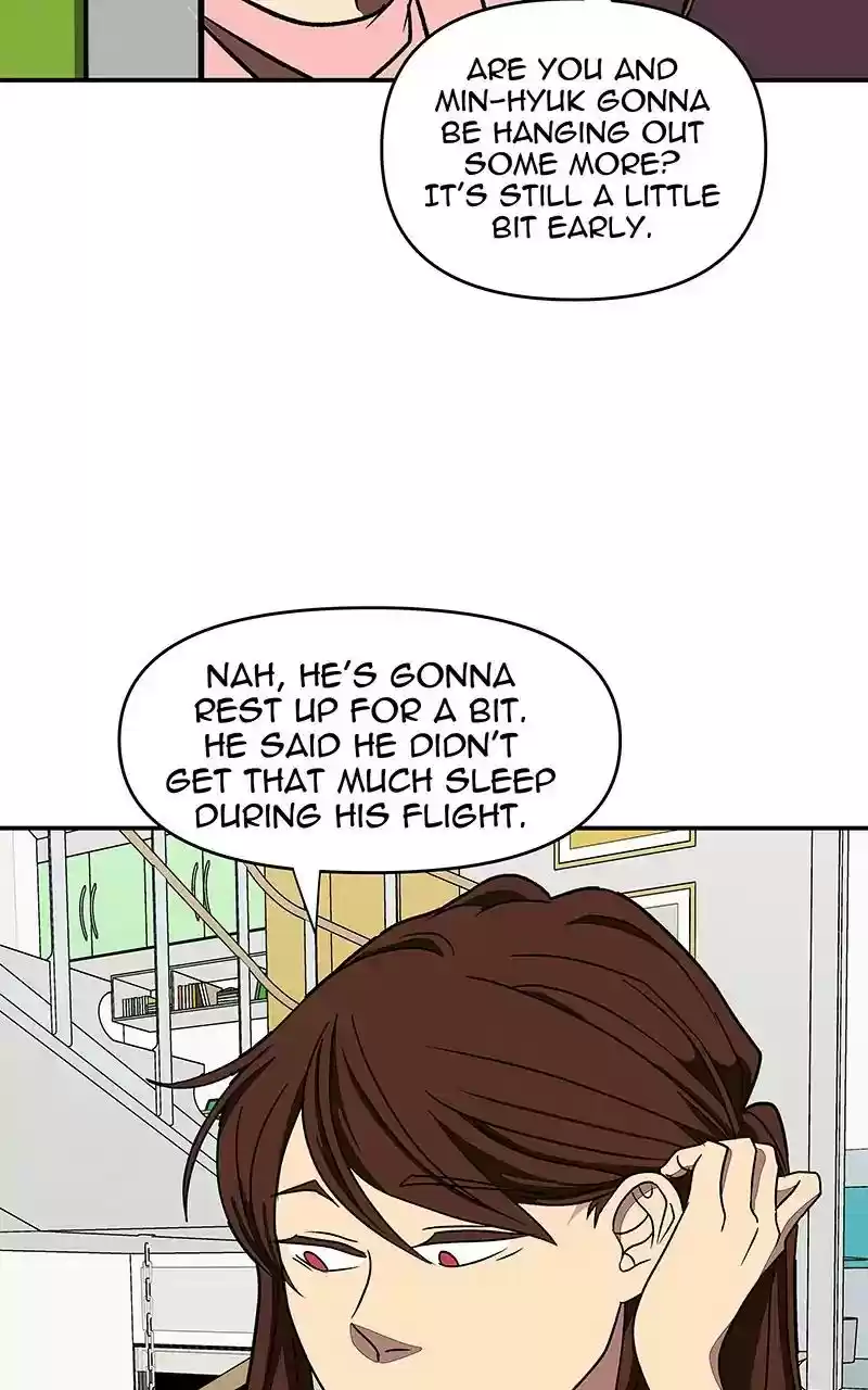 I Love Yoo Chapter 111: