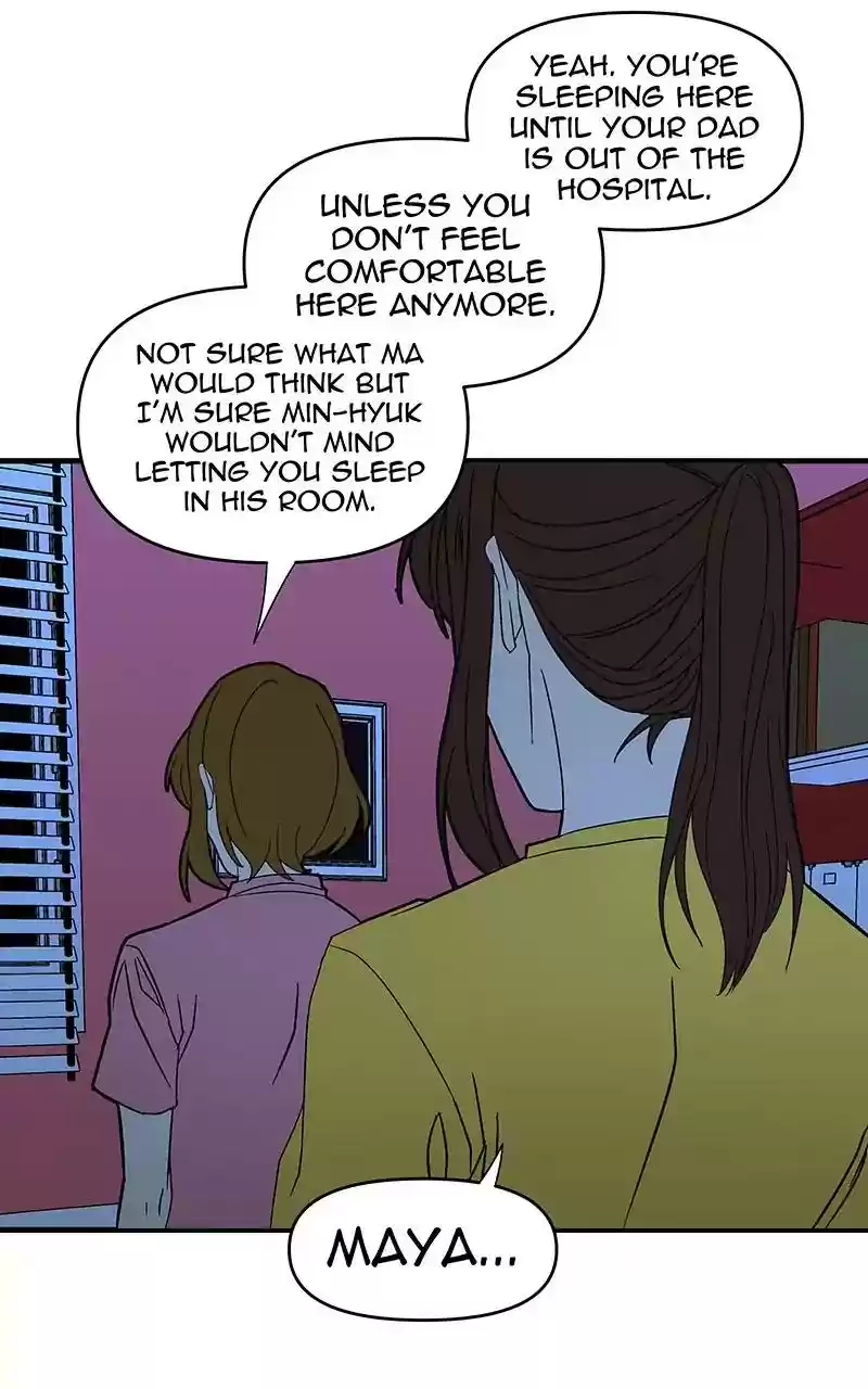 I Love Yoo Chapter 111: