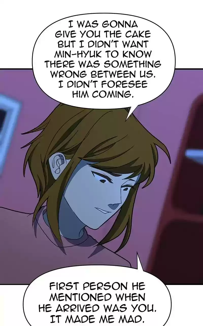 I Love Yoo Chapter 111: