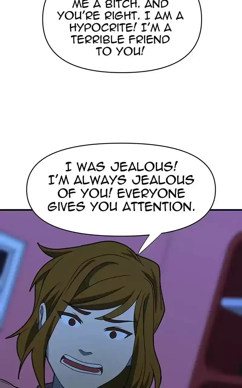 I Love Yoo Chapter 111: