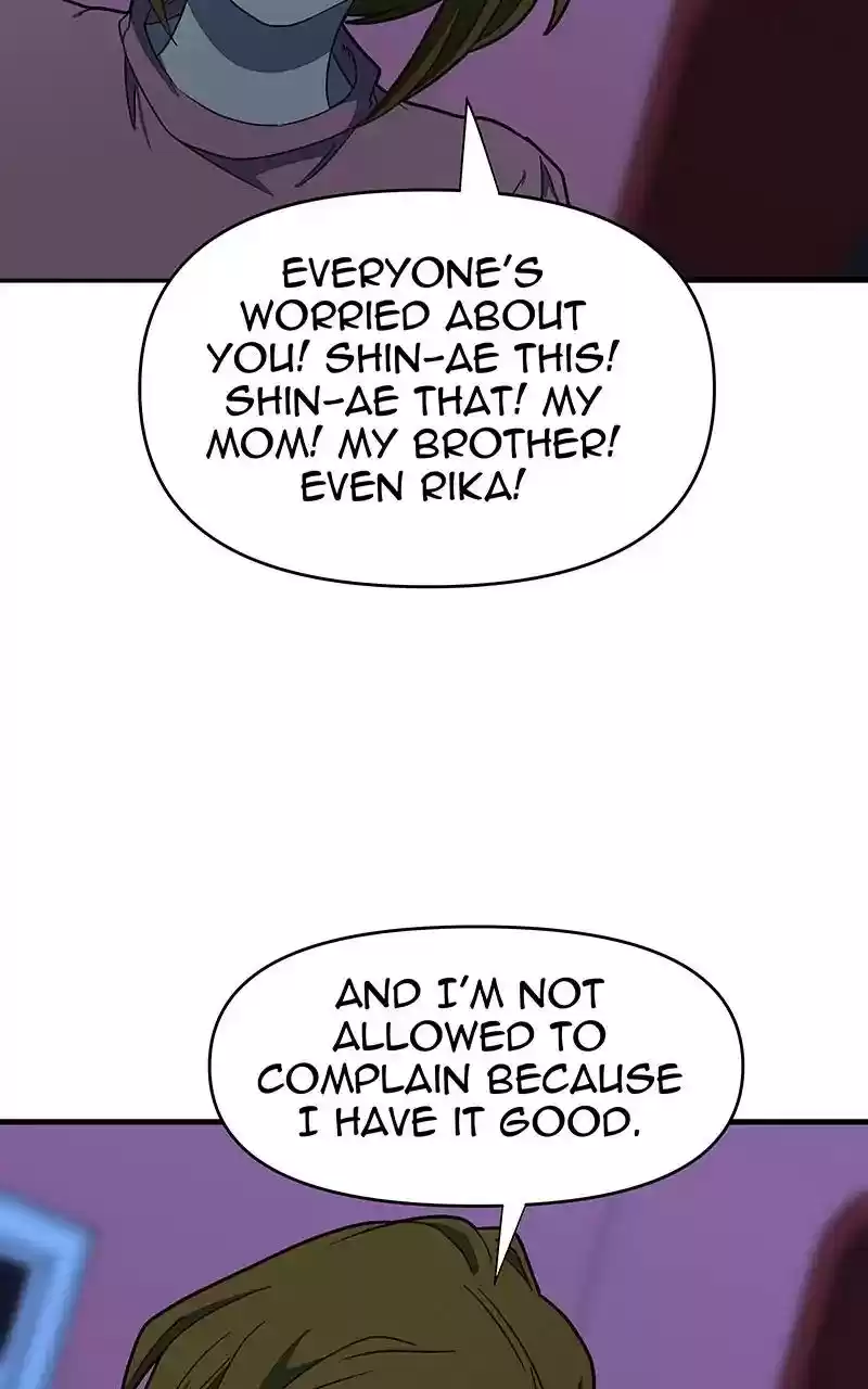 I Love Yoo Chapter 111: