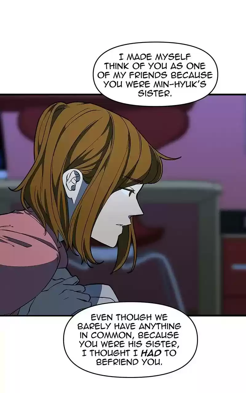 I Love Yoo Chapter 112: