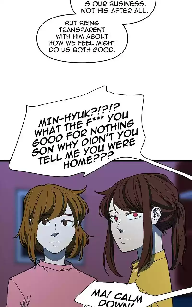 I Love Yoo Chapter 112: