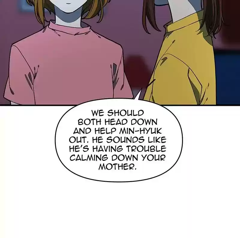 I Love Yoo Chapter 112: