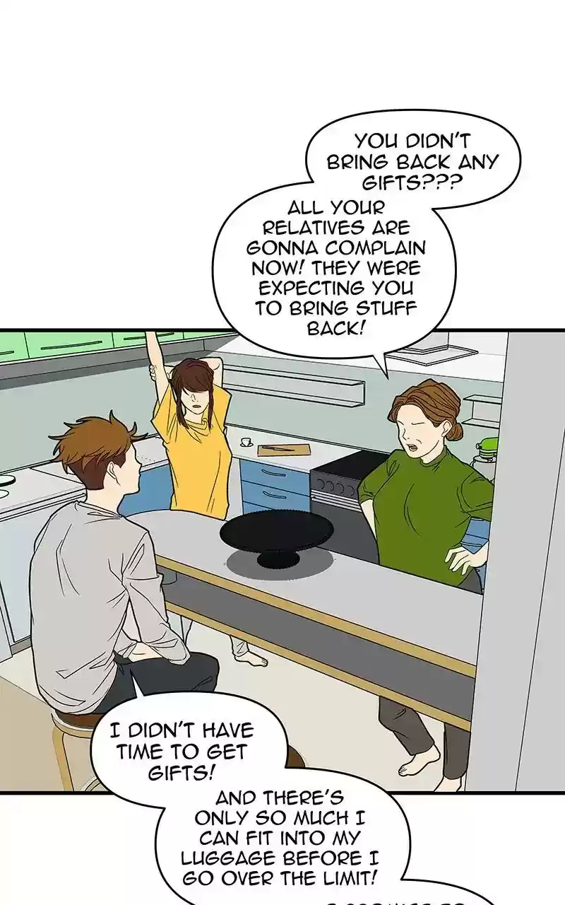 I Love Yoo Chapter 112: