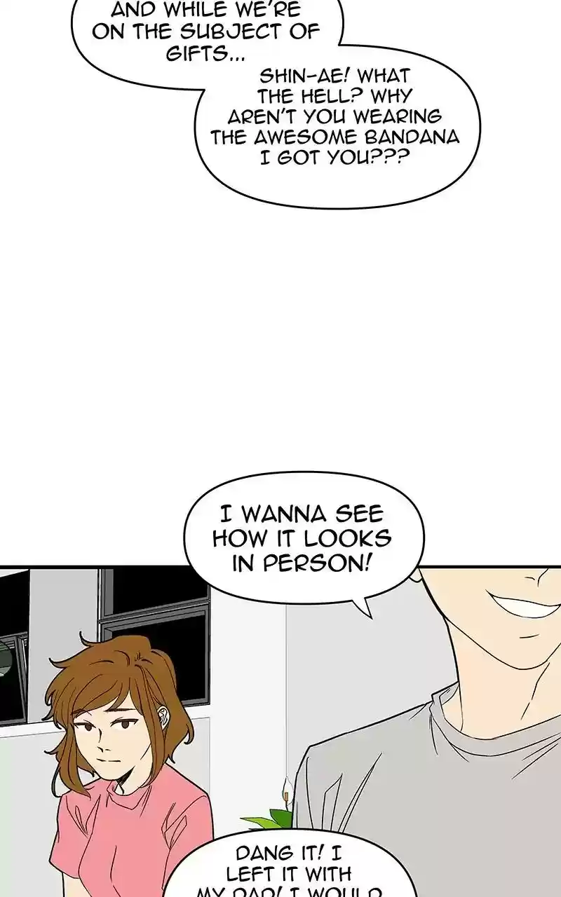 I Love Yoo Chapter 112: