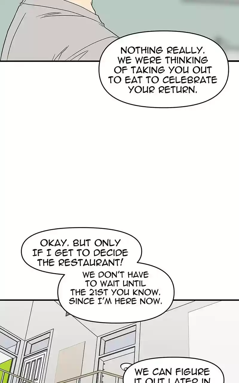 I Love Yoo Chapter 112: