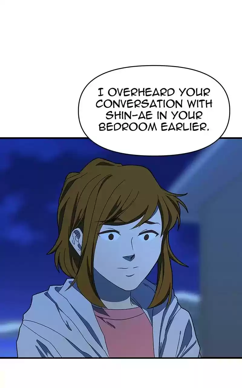 I Love Yoo Chapter 112: