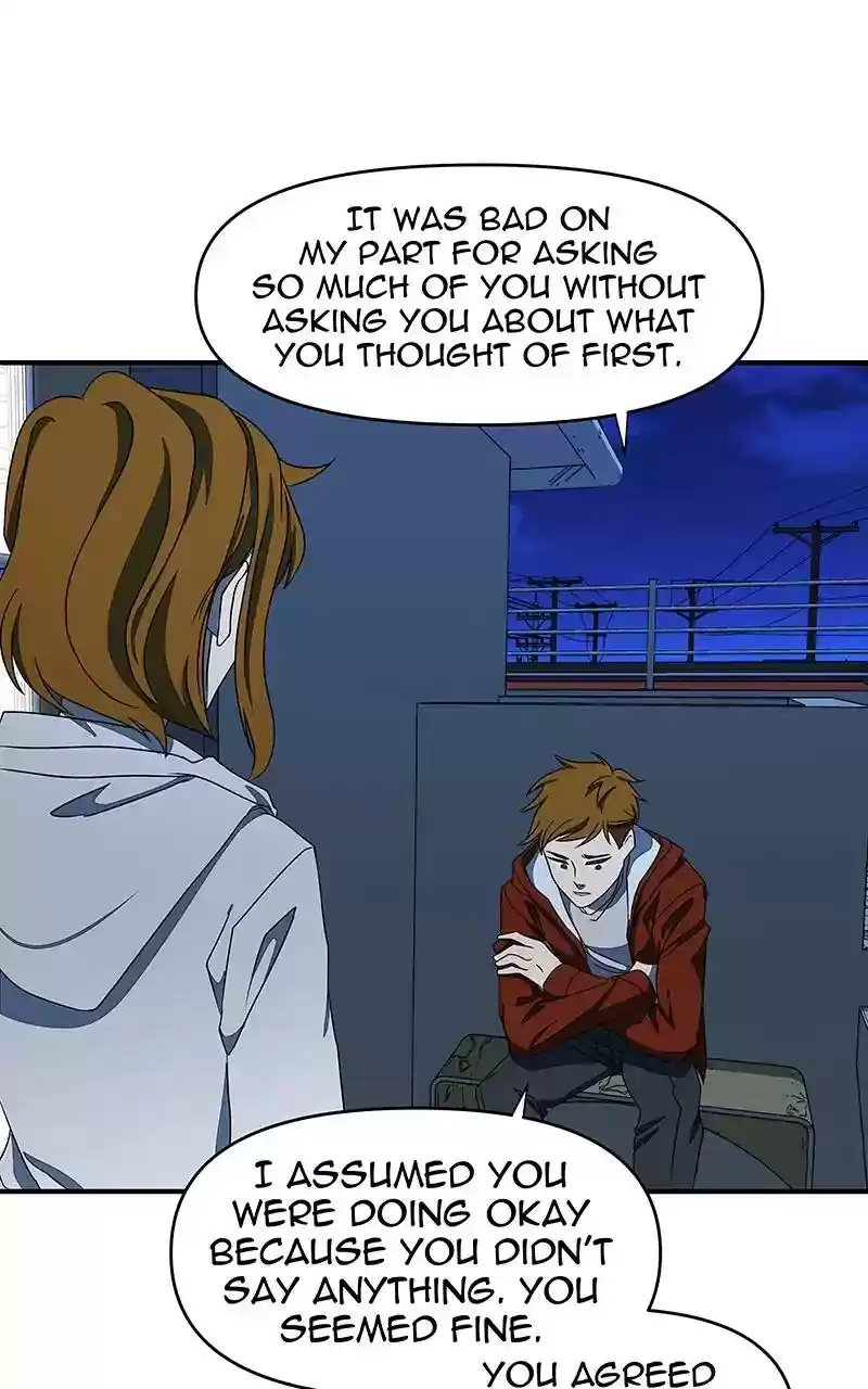 I Love Yoo Chapter 112: