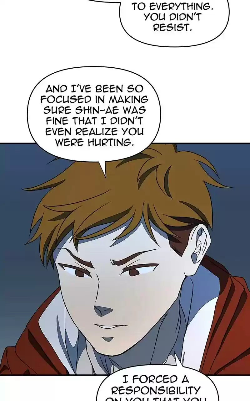 I Love Yoo Chapter 112: