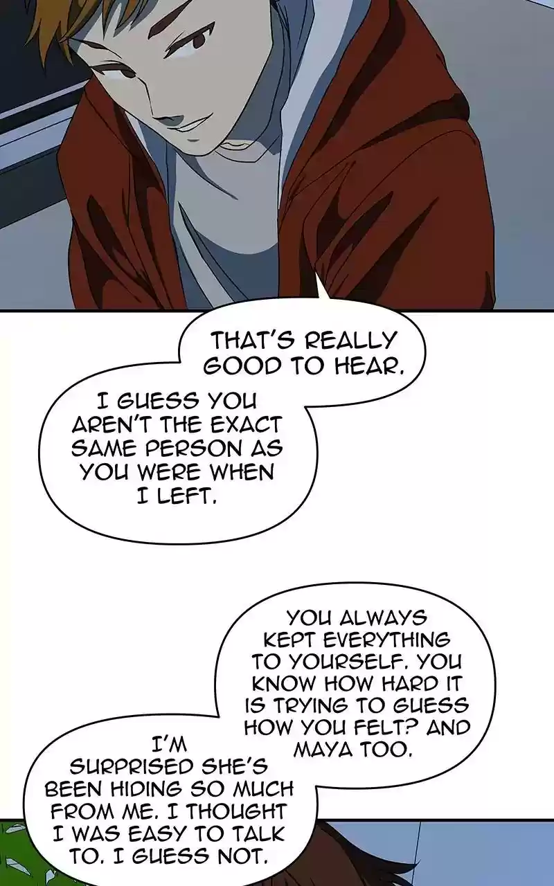 I Love Yoo Chapter 112: