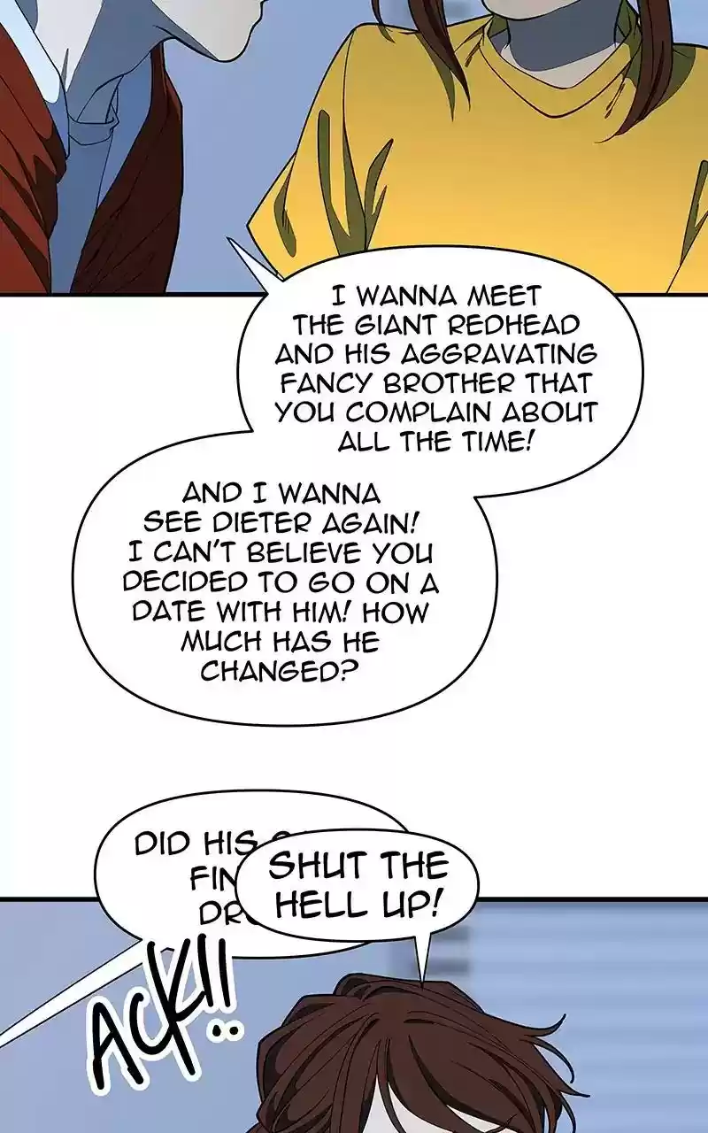 I Love Yoo Chapter 112: