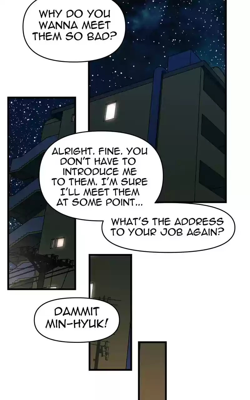 I Love Yoo Chapter 112: