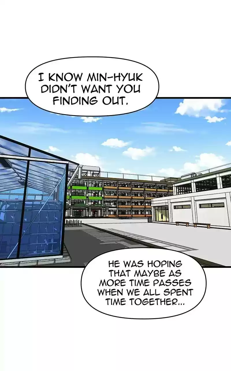 I Love Yoo Chapter 113: