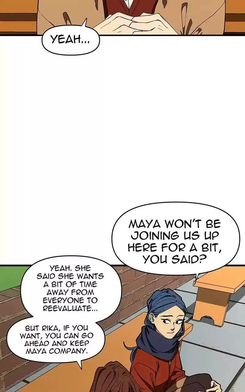 I Love Yoo Chapter 113: