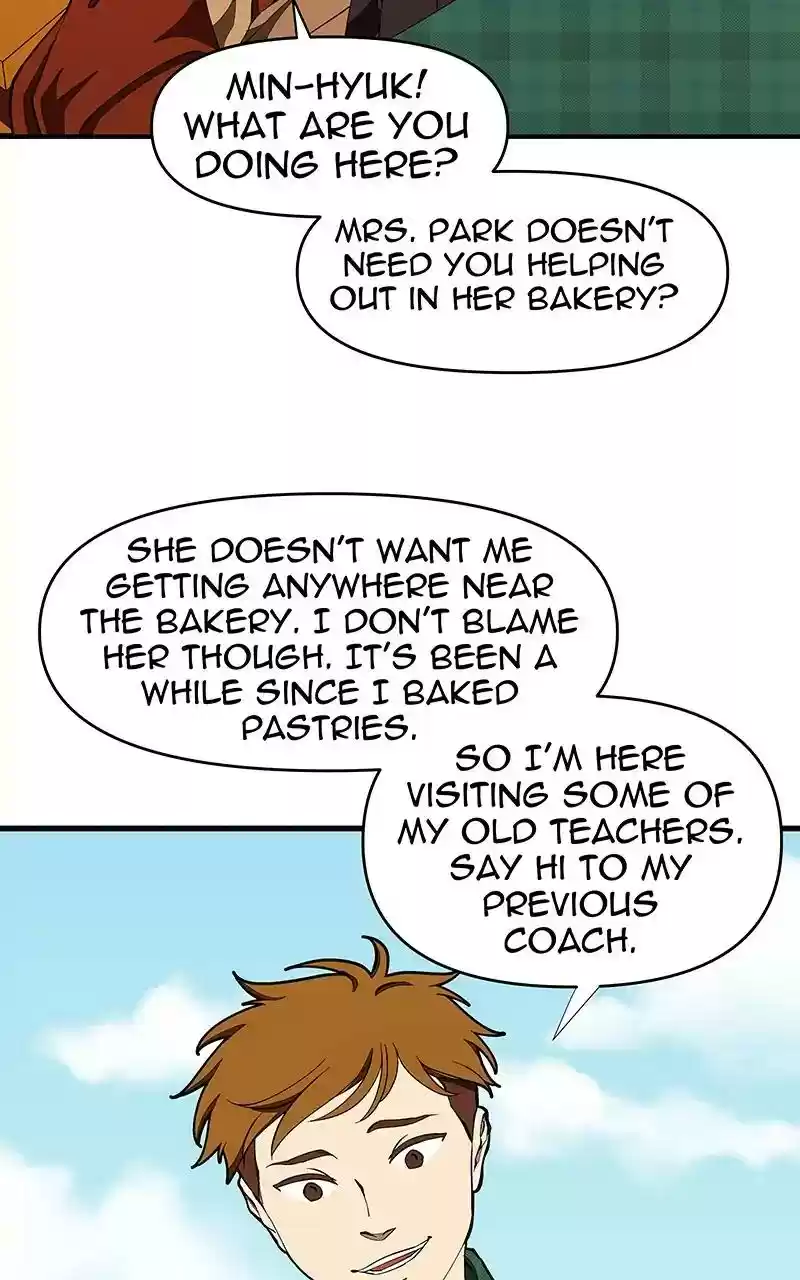 I Love Yoo Chapter 113: