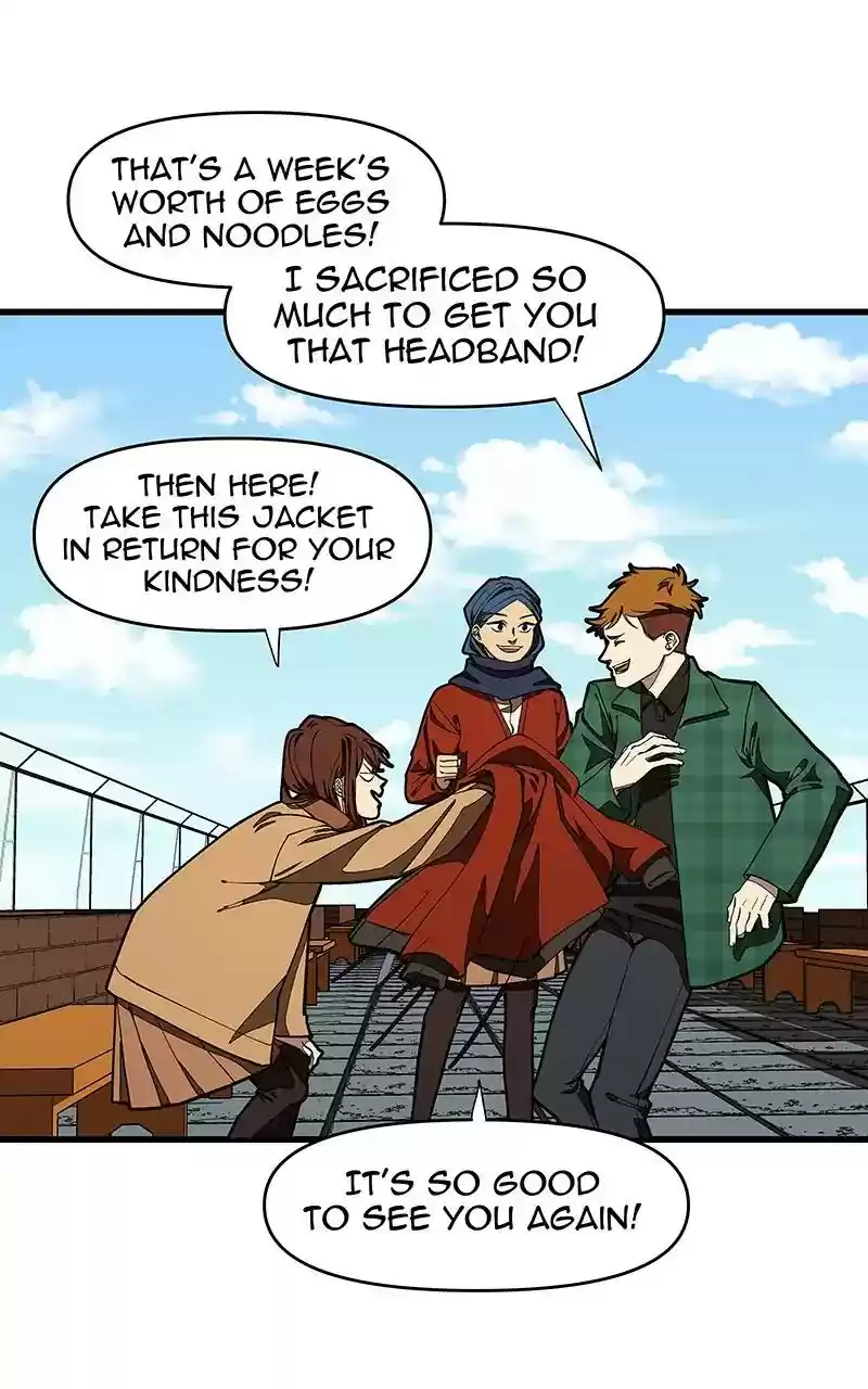 I Love Yoo Chapter 113: