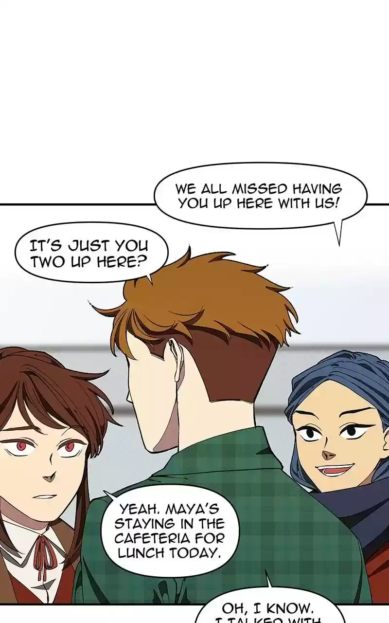 I Love Yoo Chapter 113: