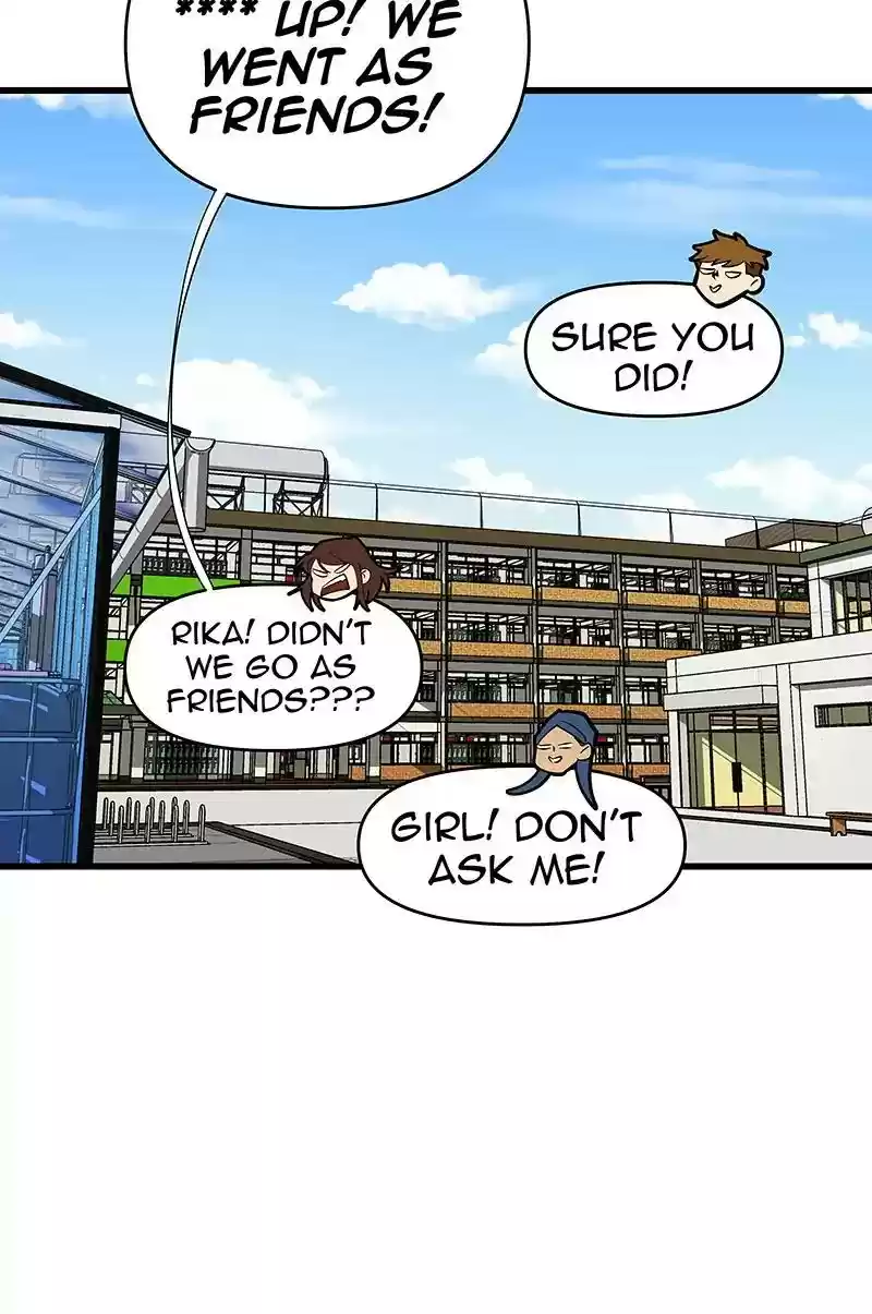 I Love Yoo Chapter 113: