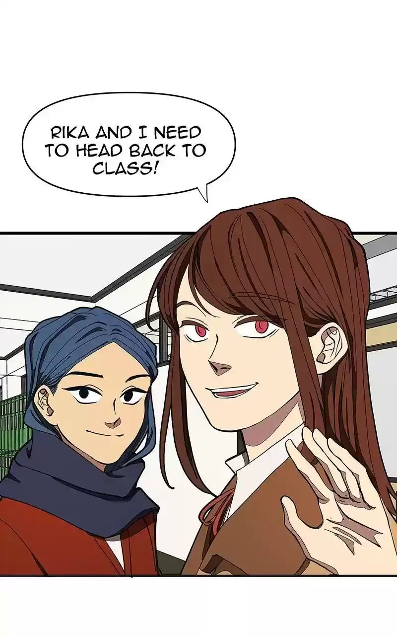 I Love Yoo Chapter 113: