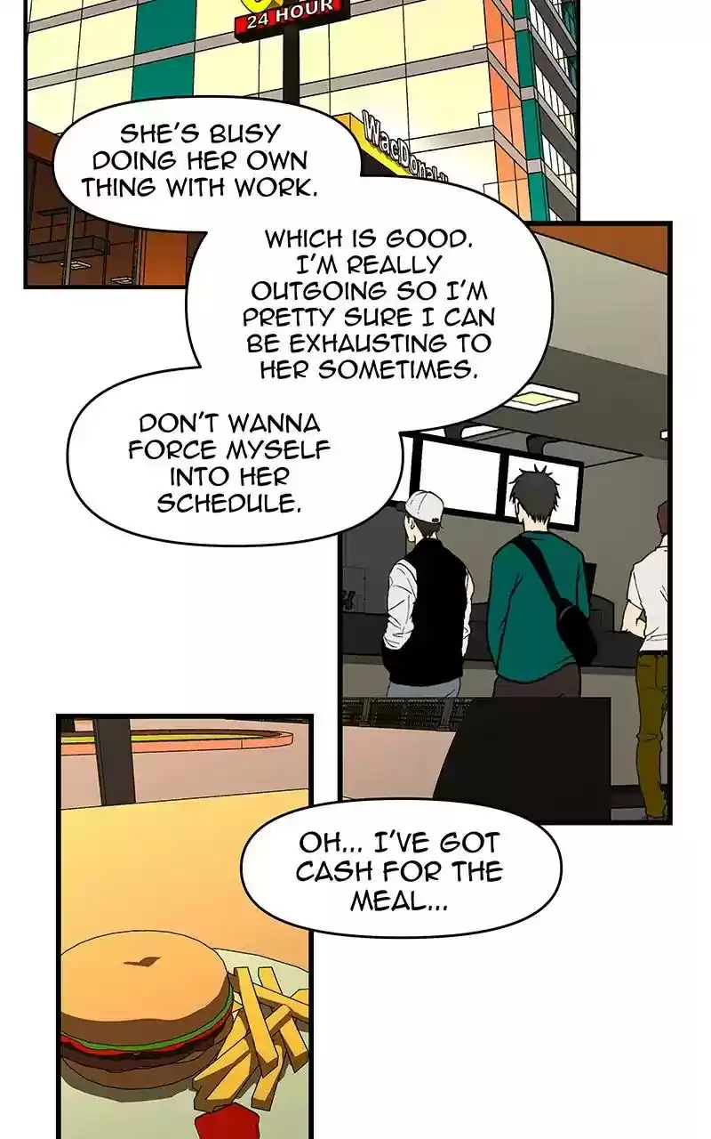 I Love Yoo Chapter 113: