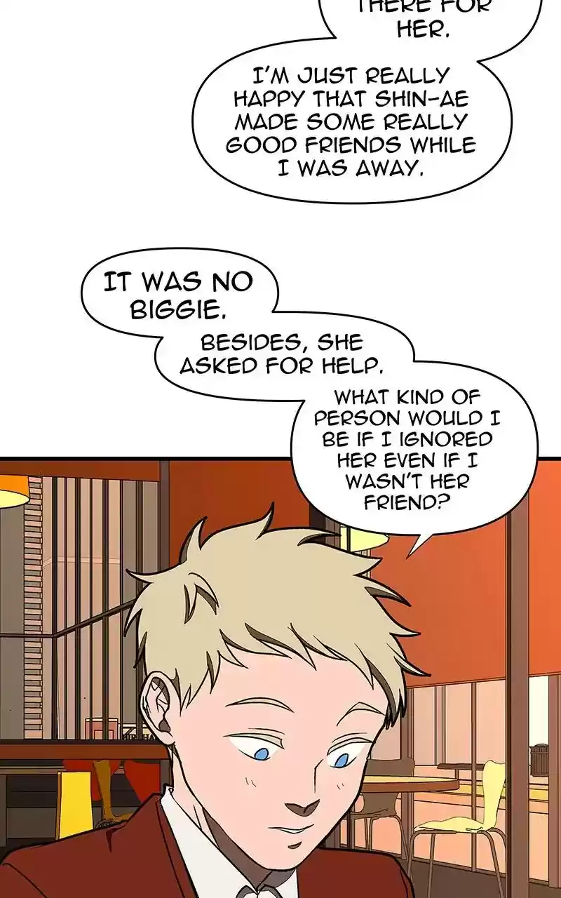 I Love Yoo Chapter 113: