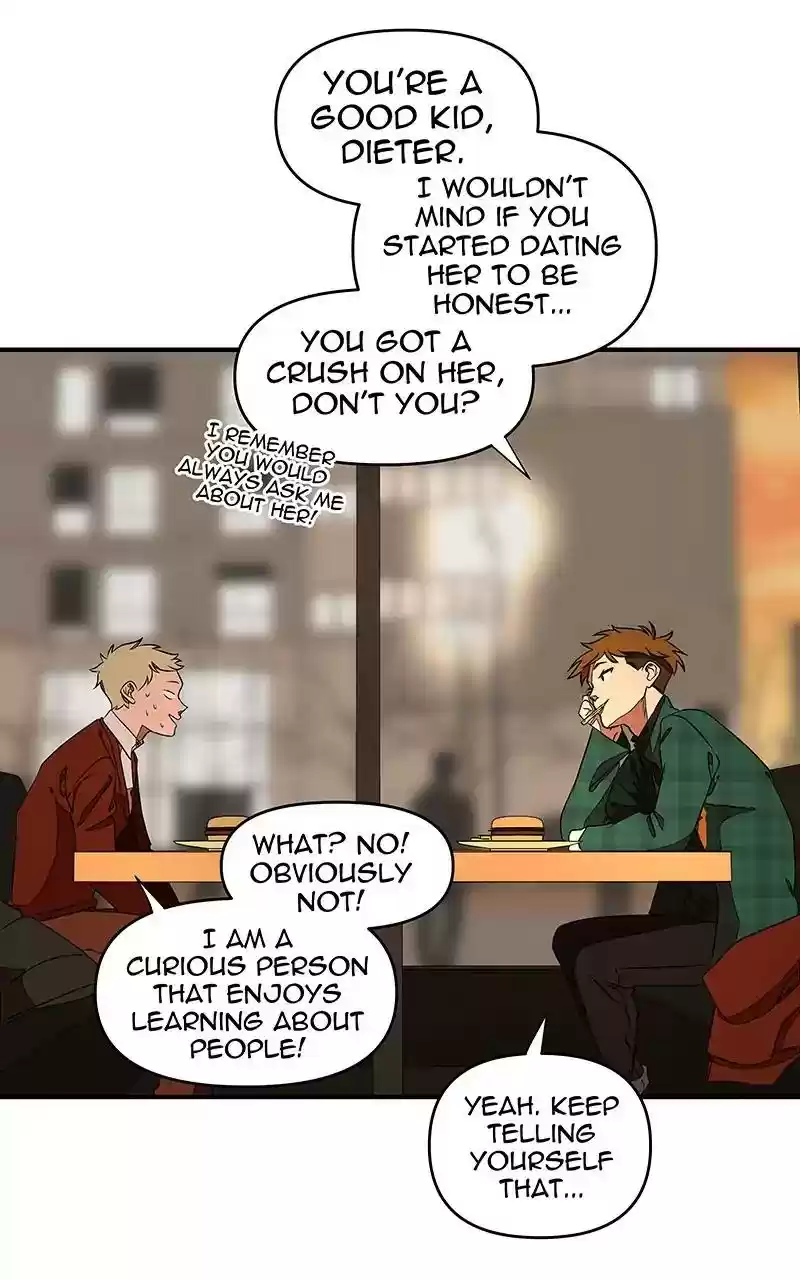 I Love Yoo Chapter 113: