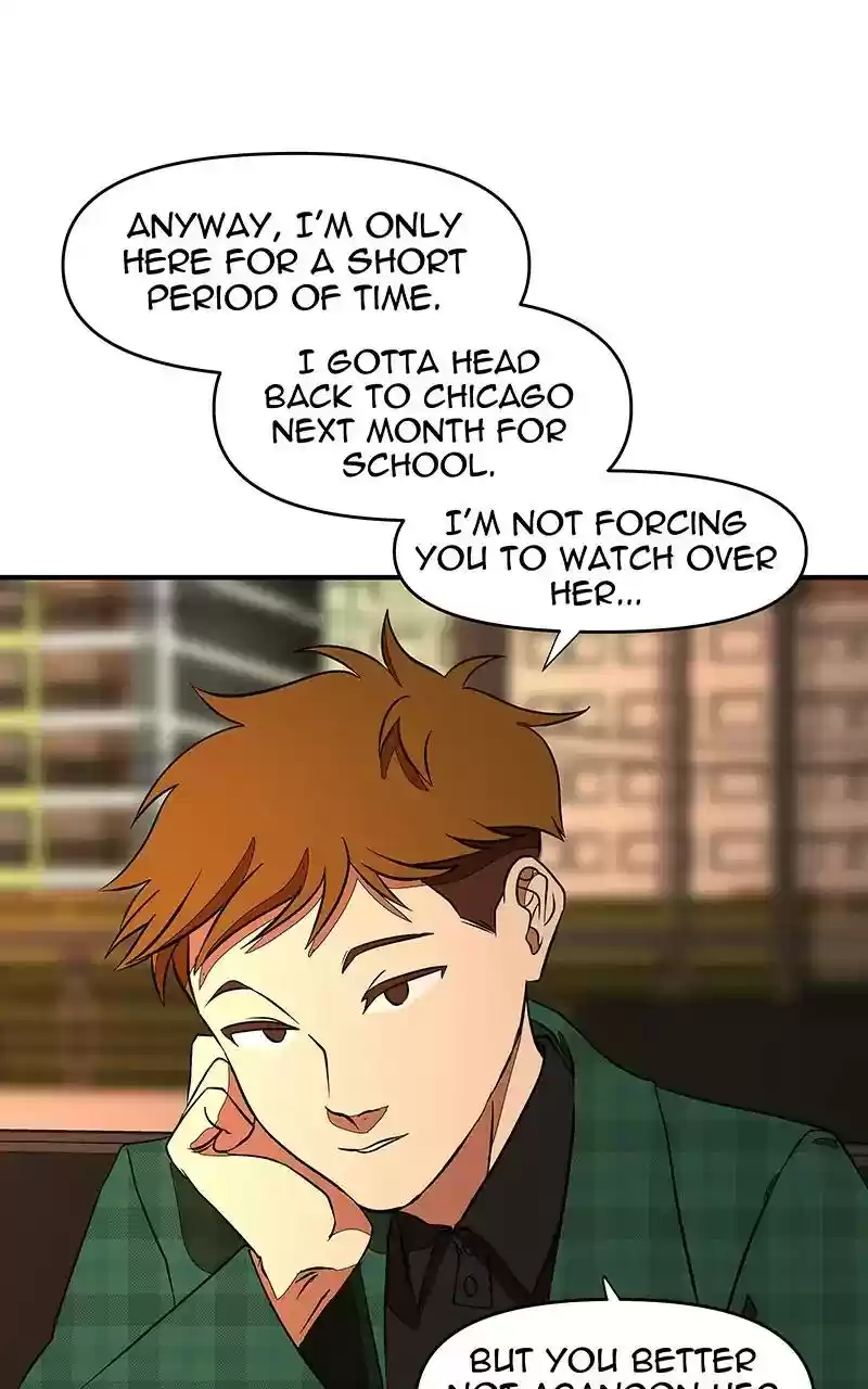 I Love Yoo Chapter 113: