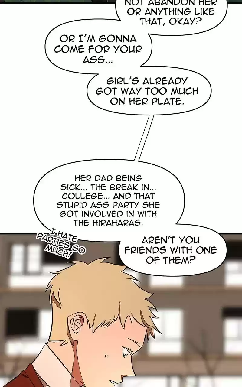 I Love Yoo Chapter 113: