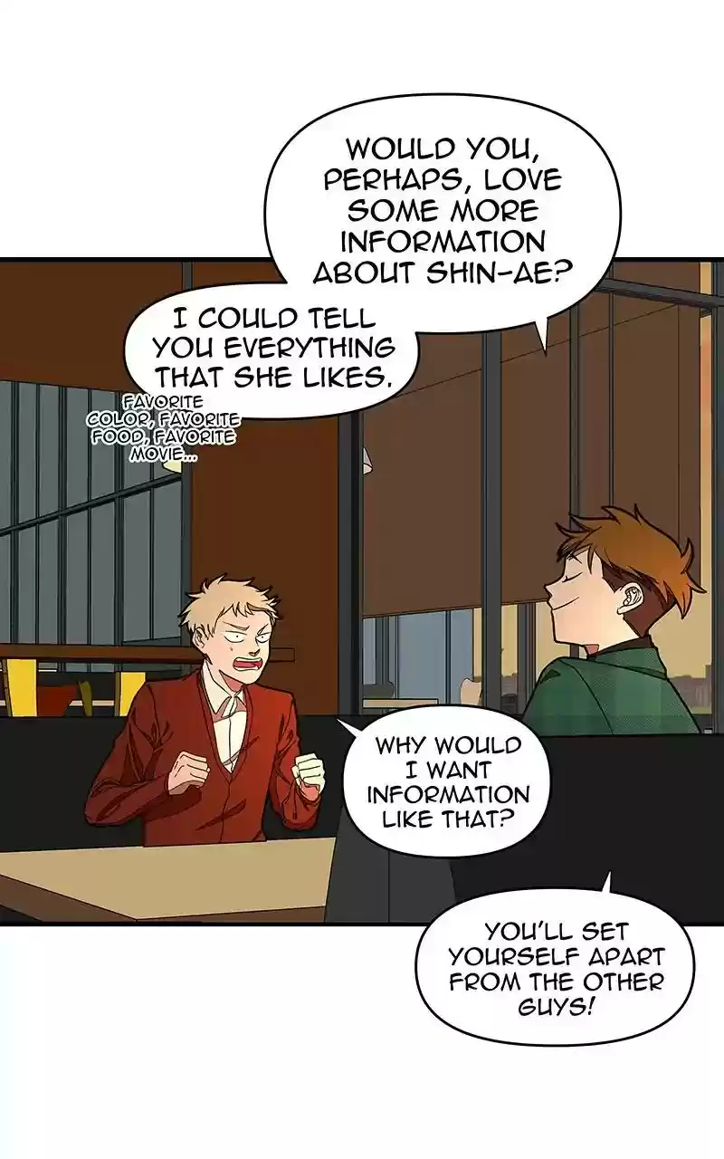 I Love Yoo Chapter 113: