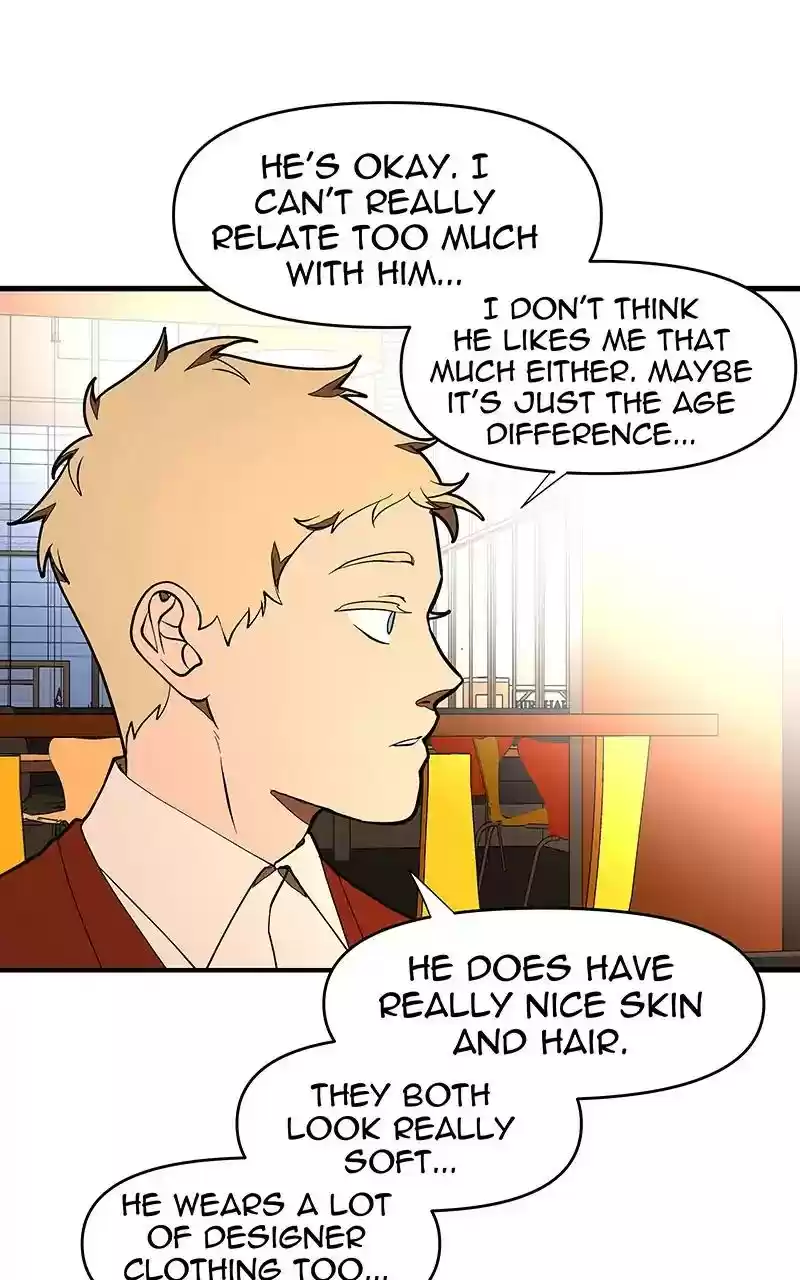 I Love Yoo Chapter 113: