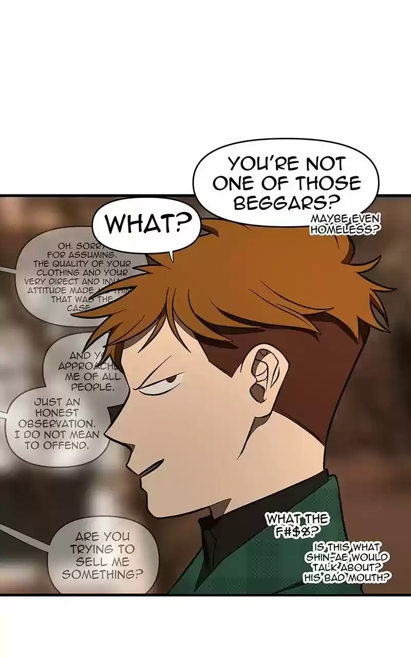 I Love Yoo Chapter 113: