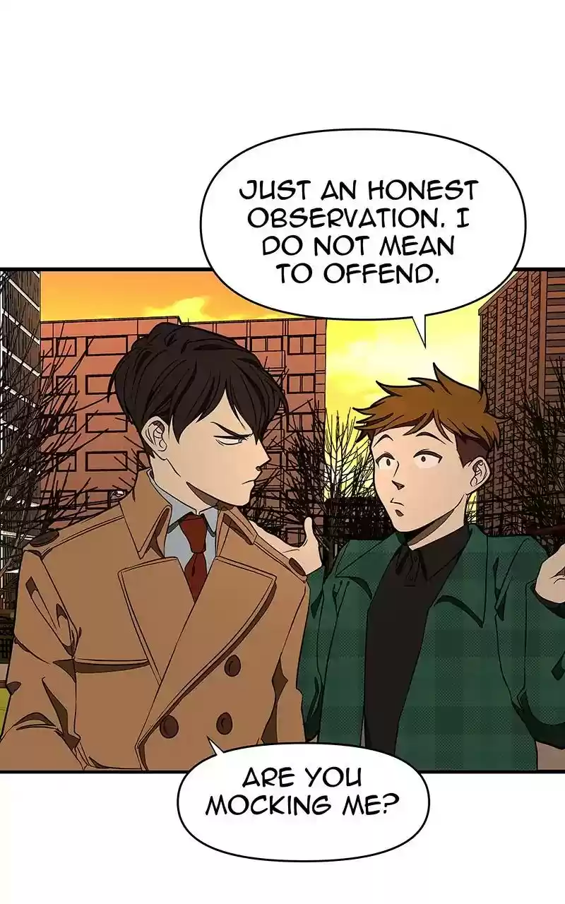 I Love Yoo Chapter 113: