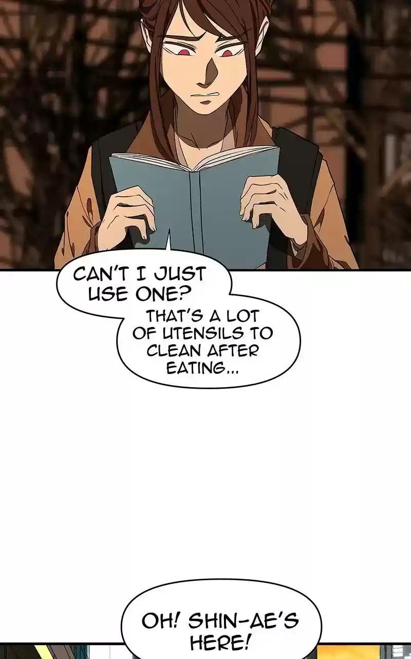 I Love Yoo Chapter 114: