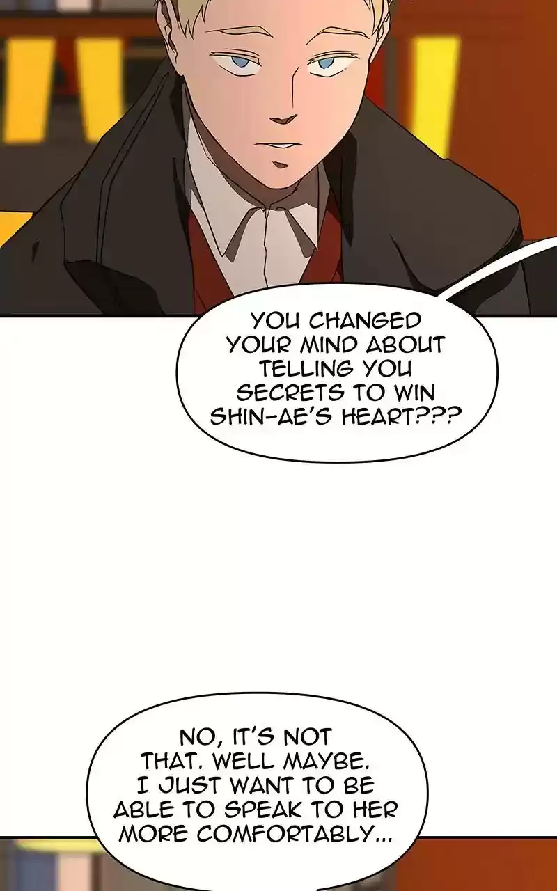 I Love Yoo Chapter 114: