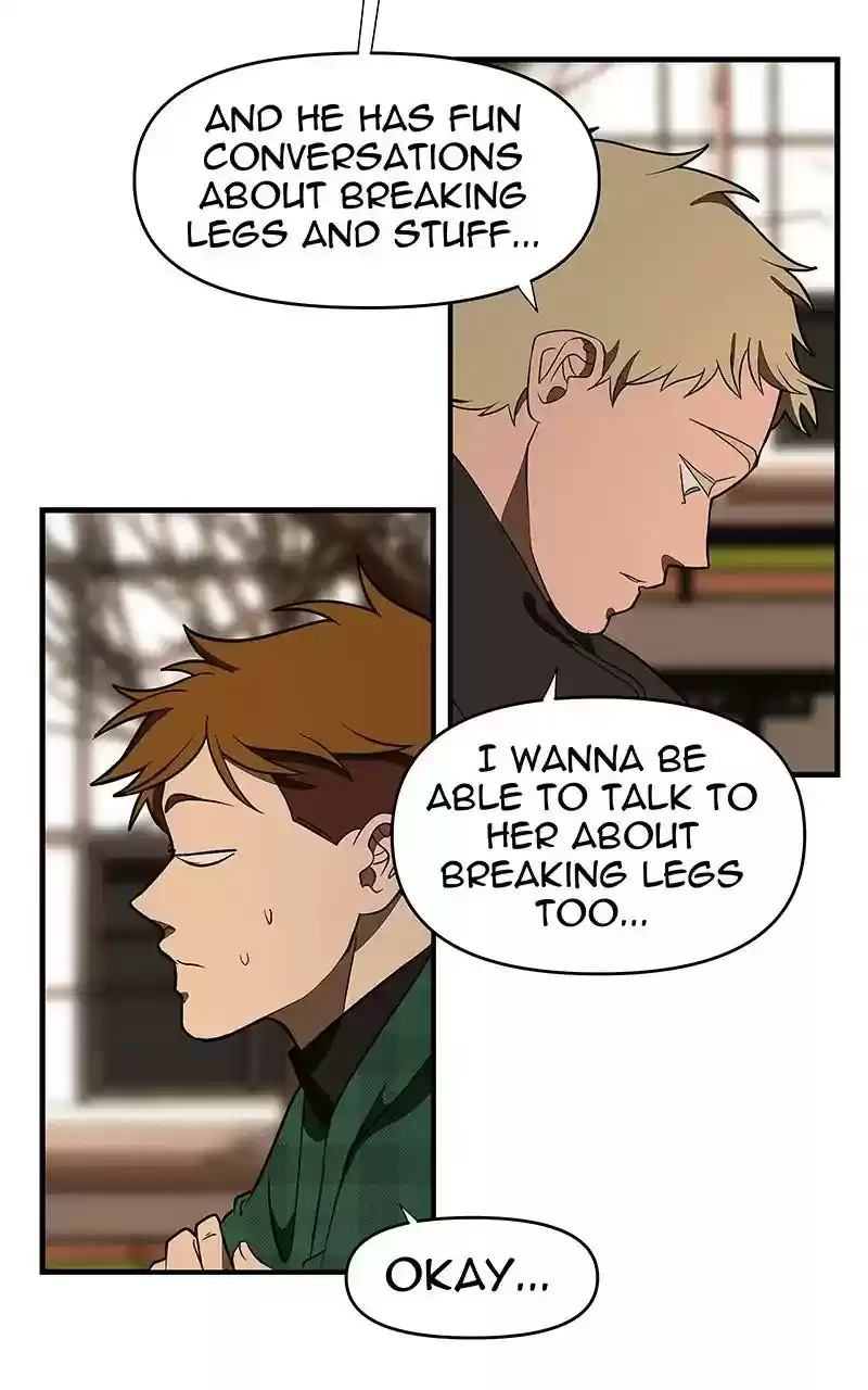 I Love Yoo Chapter 114: