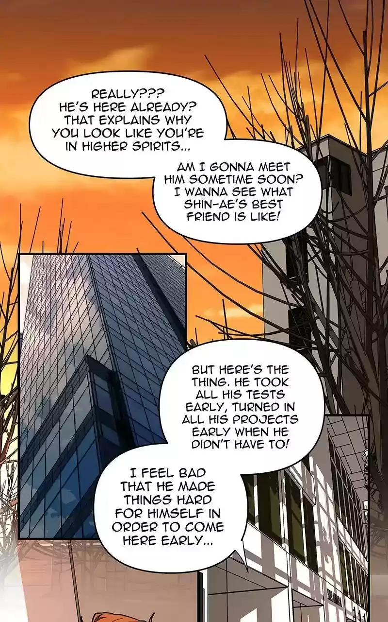 I Love Yoo Chapter 115: