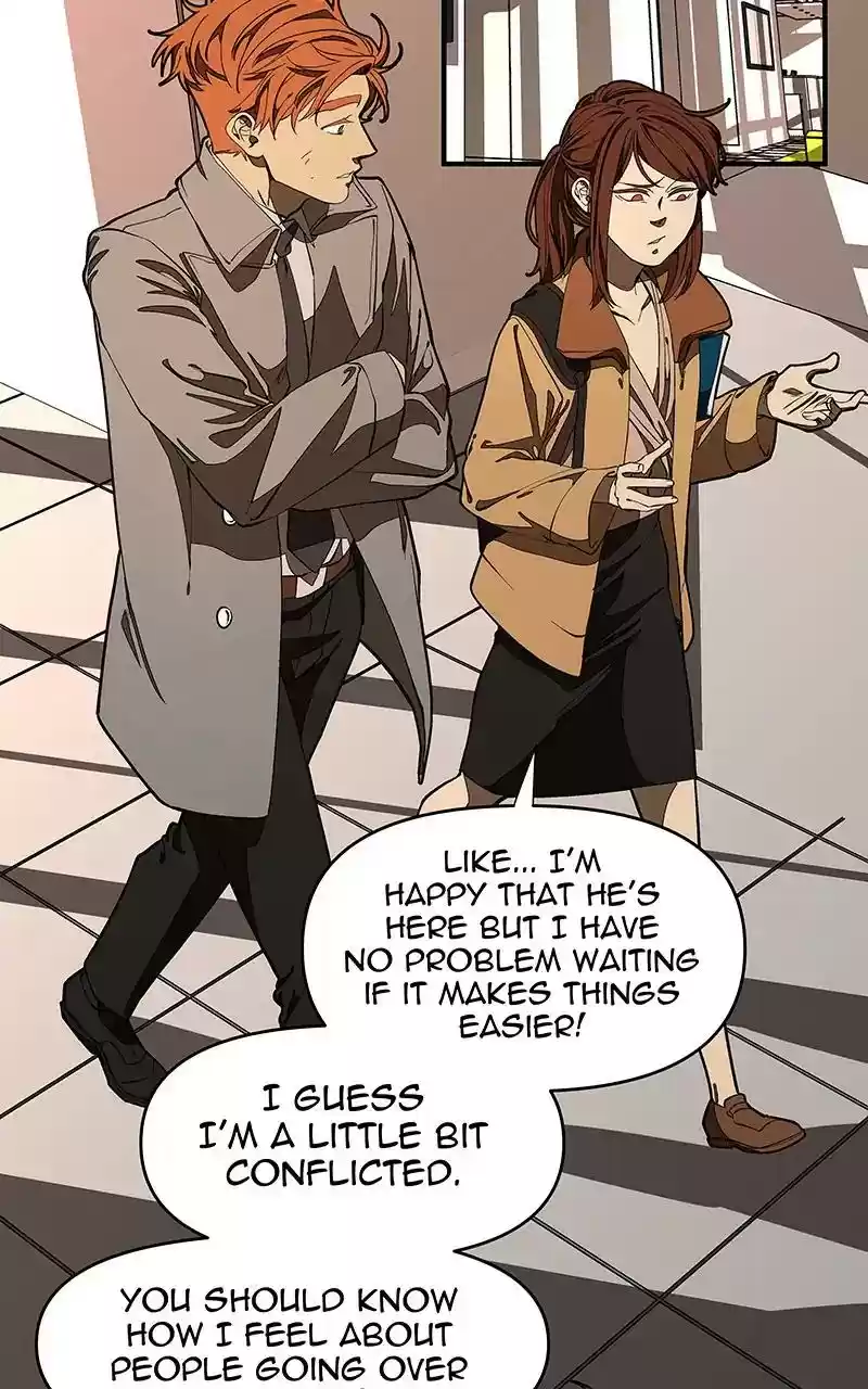 I Love Yoo Chapter 115: