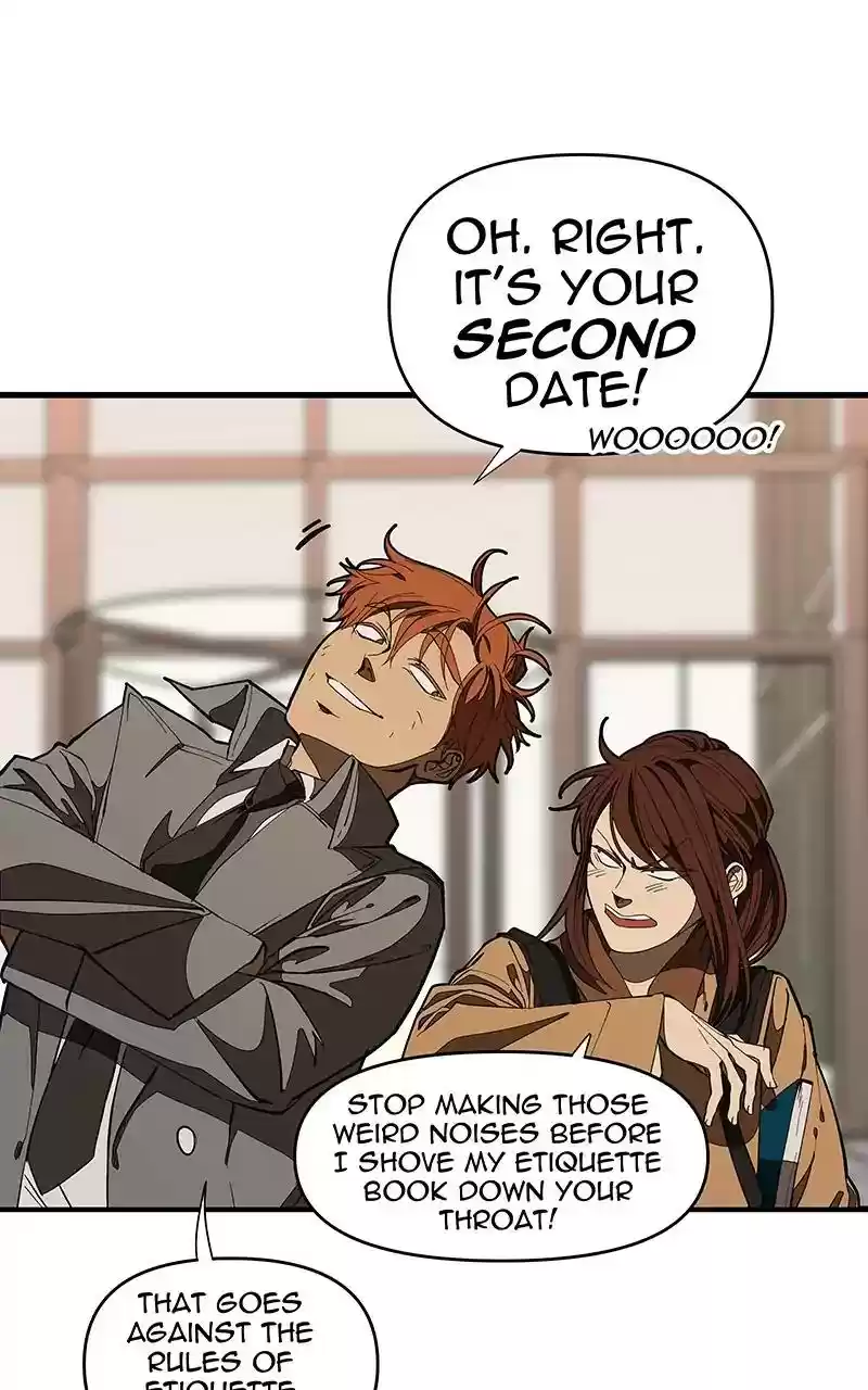 I Love Yoo Chapter 115: